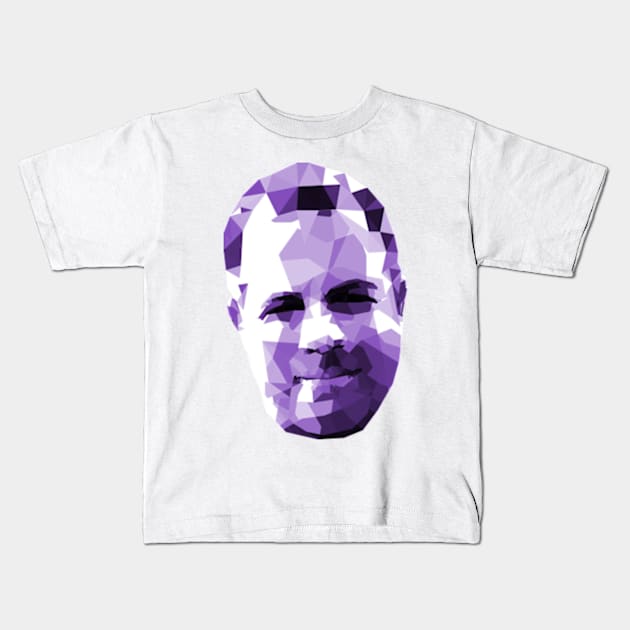 Ted Kravitz Kids T-Shirt by Worldengine